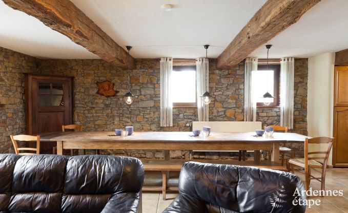 Vakantiehuis in Sprimont voor 14 personen in de Ardennen