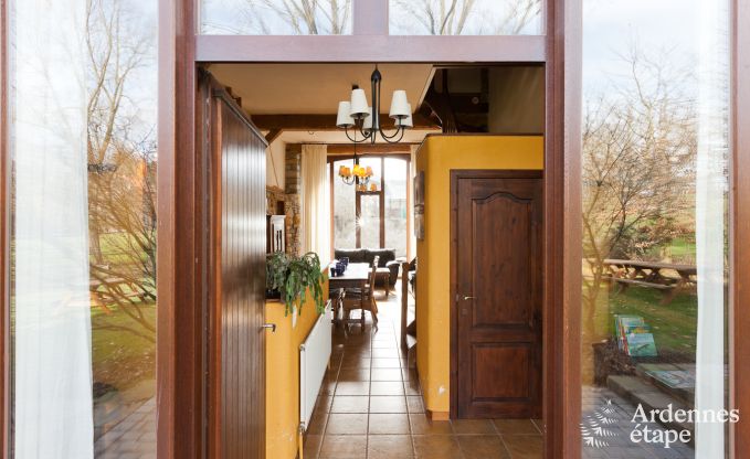 Vakantiehuis in Sprimont voor 14 personen in de Ardennen