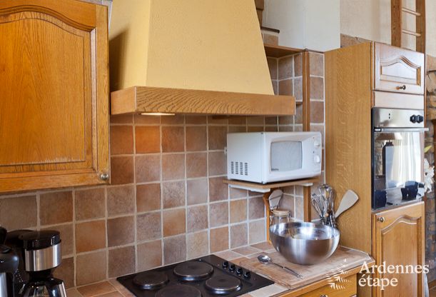 Vakantiehuis in Sprimont voor 14 personen in de Ardennen