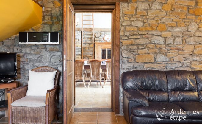 Vakantiehuis in Sprimont voor 14 personen in de Ardennen