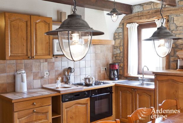 Vakantiehuis in Sprimont voor 10 personen in de Ardennen