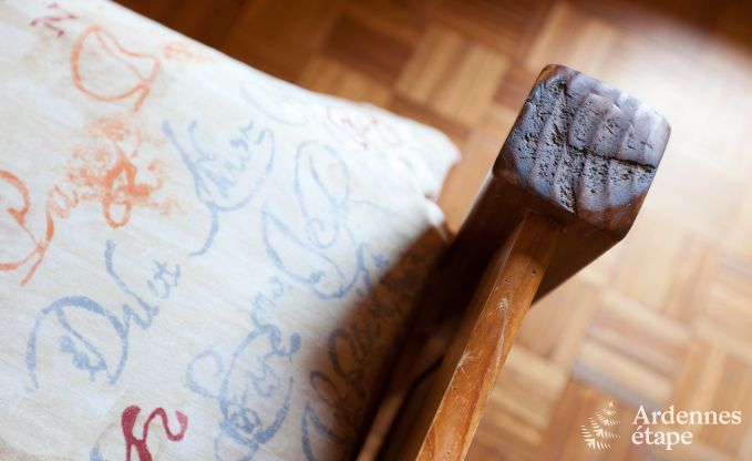 Vakantiehuis in Sprimont voor 10 personen in de Ardennen