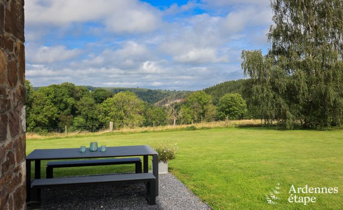 Vakantiehuis in Sprimont voor 9 personen in de Ardennen
