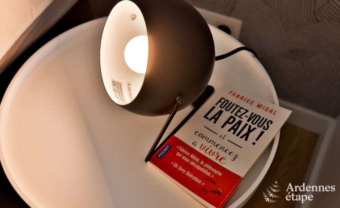 Vakantiehuis in Sprimont voor 9 personen in de Ardennen