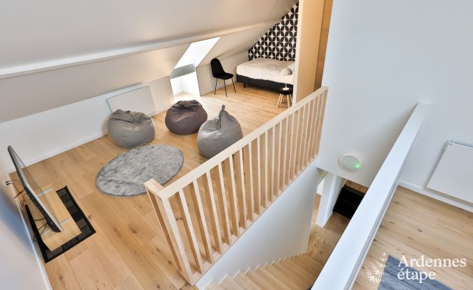 Vakantiehuis in Sprimont voor 9 personen in de Ardennen