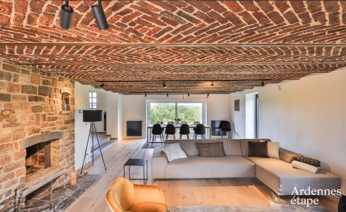 Vakantiehuis in Sprimont voor 9 personen in de Ardennen