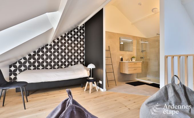 Vakantiehuis in Sprimont voor 9 personen in de Ardennen