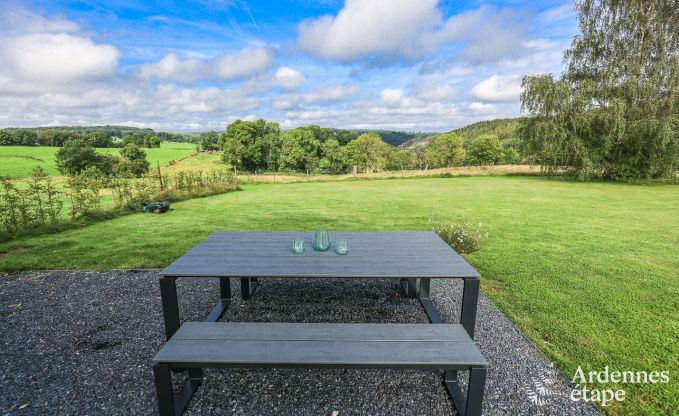 Vakantiehuis in Sprimont voor 9 personen in de Ardennen