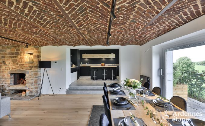 Vakantiehuis in Sprimont voor 9 personen in de Ardennen