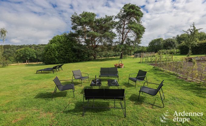 Vakantiehuis in Sprimont voor 9 personen in de Ardennen