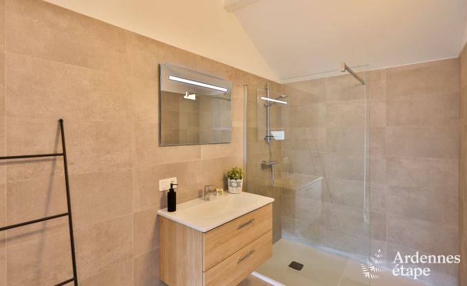 Vakantiehuis in Sprimont voor 9 personen in de Ardennen