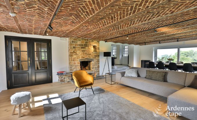 Vakantiehuis in Sprimont voor 9 personen in de Ardennen