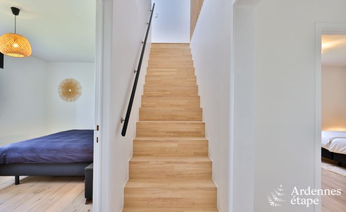 Vakantiehuis in Sprimont voor 9 personen in de Ardennen