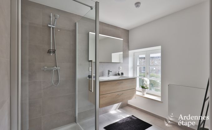 Vakantiehuis in Sprimont voor 9 personen in de Ardennen