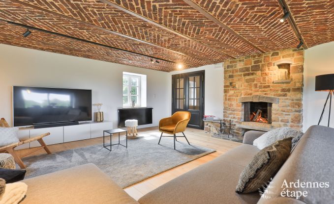 Vakantiehuis in Sprimont voor 9 personen in de Ardennen
