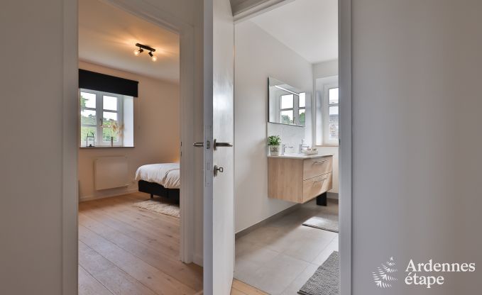 Vakantiehuis in Sprimont voor 9 personen in de Ardennen