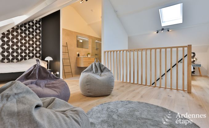 Vakantiehuis in Sprimont voor 9 personen in de Ardennen