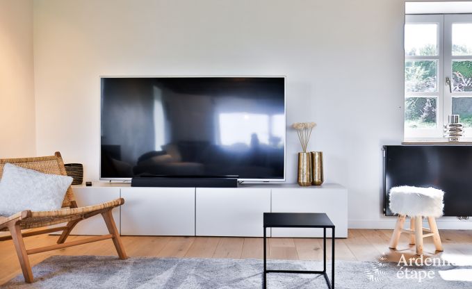 Vakantiehuis in Sprimont voor 9 personen in de Ardennen