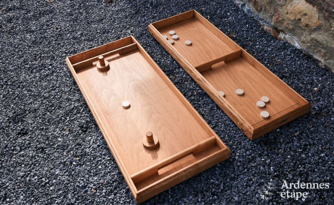 Vakantiehuis in Sprimont voor 9 personen in de Ardennen