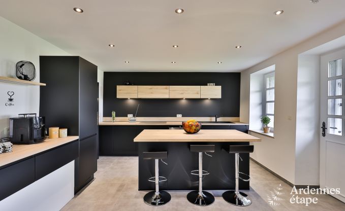 Vakantiehuis in Sprimont voor 9 personen in de Ardennen