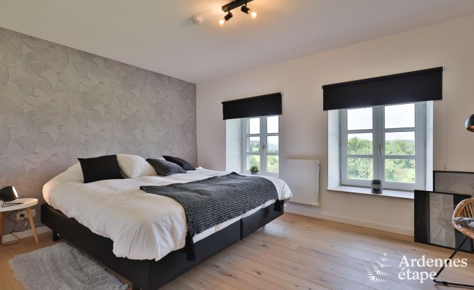 Vakantiehuis in Sprimont voor 9 personen in de Ardennen