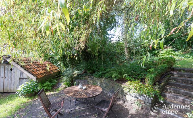 Vakantiehuis in Sprimont voor 2/4 personen in de Ardennen