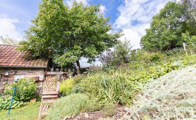 Vakantiehuis in Sprimont voor 2/4 personen in de Ardennen