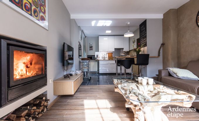 Vakantiehuis in Sprimont voor 2/4 personen in de Ardennen