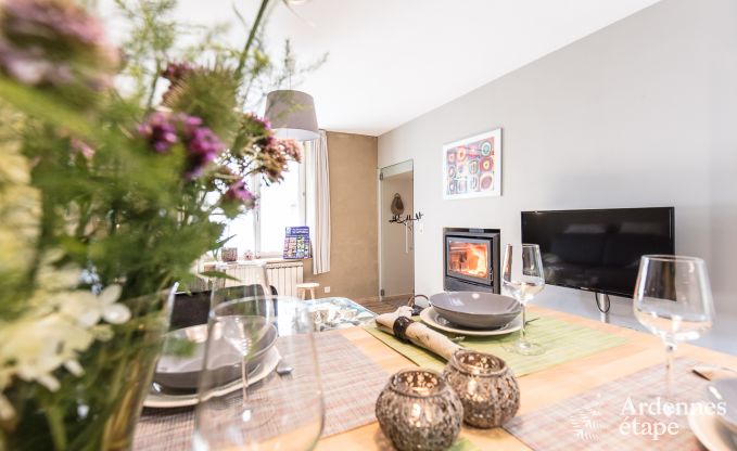 Vakantiehuis in Sprimont voor 2/4 personen in de Ardennen