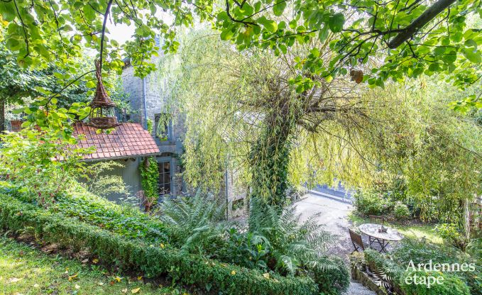 Vakantiehuis in Sprimont voor 2/4 personen in de Ardennen