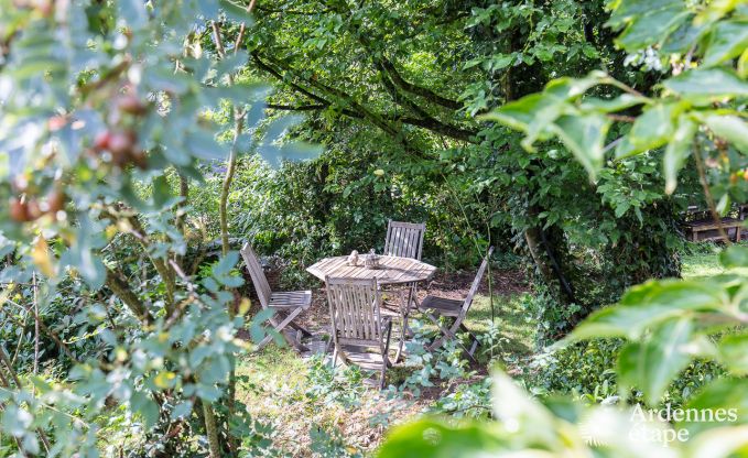 Vakantiehuis in Sprimont voor 2/4 personen in de Ardennen