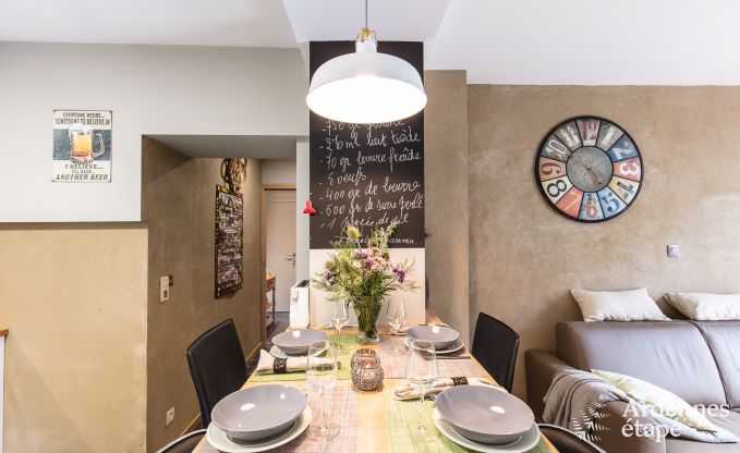 Vakantiehuis in Sprimont voor 2/4 personen in de Ardennen