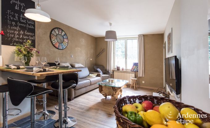Vakantiehuis in Sprimont voor 2/4 personen in de Ardennen
