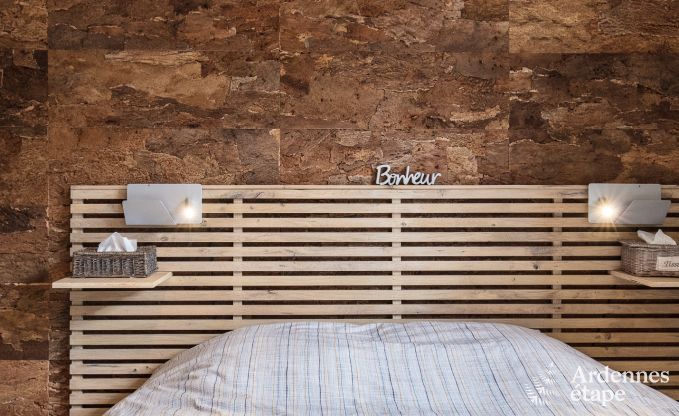 Vakantiehuis in Sprimont voor 2/4 personen in de Ardennen