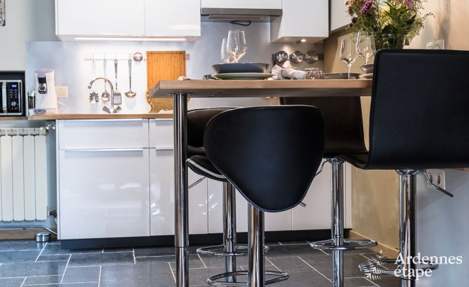 Vakantiehuis in Sprimont voor 2/4 personen in de Ardennen