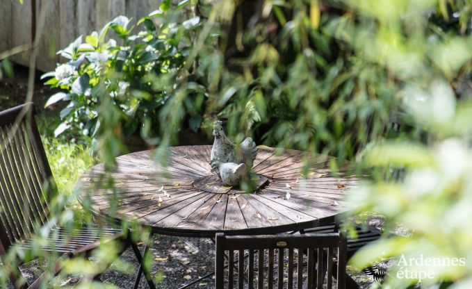Vakantiehuis in Sprimont voor 2/4 personen in de Ardennen