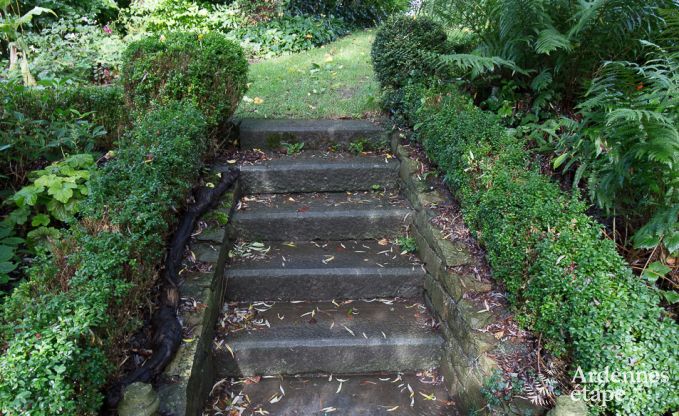 Vakantiehuis in Sprimont voor 2/4 personen in de Ardennen