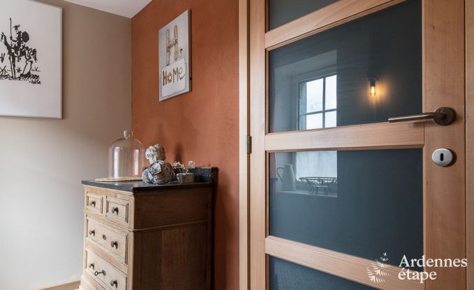 Vakantiehuis in Sprimont voor 2/4 personen in de Ardennen