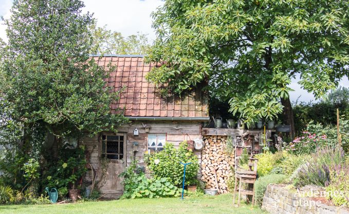Vakantiehuis in Sprimont voor 2/4 personen in de Ardennen
