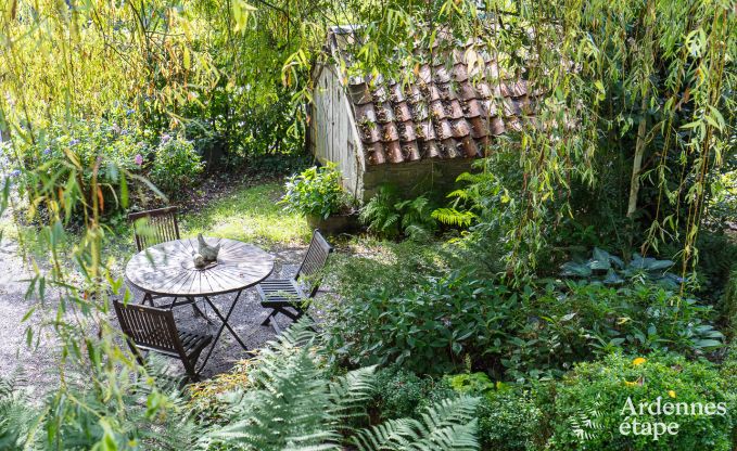 Vakantiehuis in Sprimont voor 2/4 personen in de Ardennen