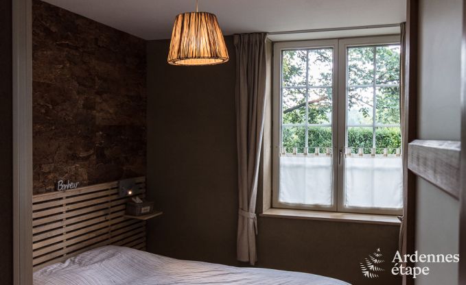 Vakantiehuis in Sprimont voor 2/4 personen in de Ardennen