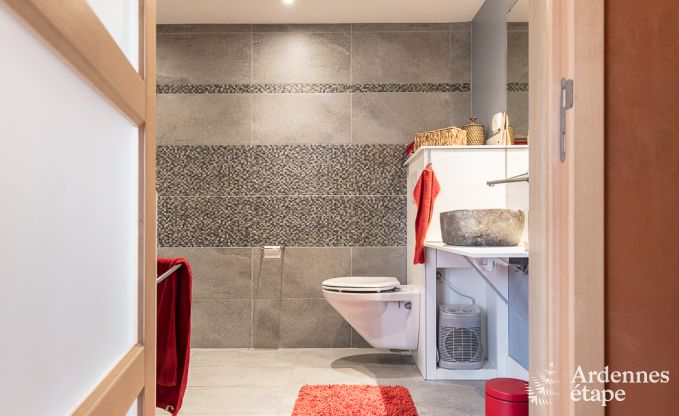 Vakantiehuis in Sprimont voor 2/4 personen in de Ardennen