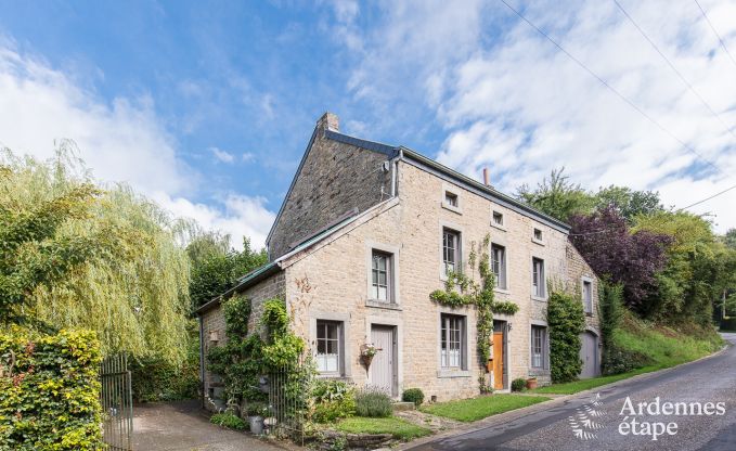 Vakantiehuis in Sprimont voor 2/4 personen in de Ardennen