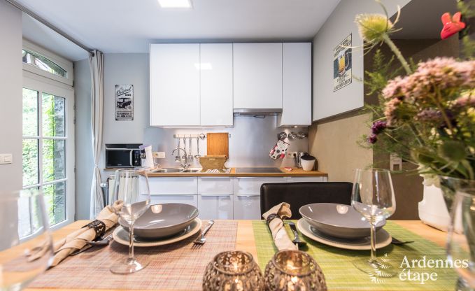 Vakantiehuis in Sprimont voor 2/4 personen in de Ardennen