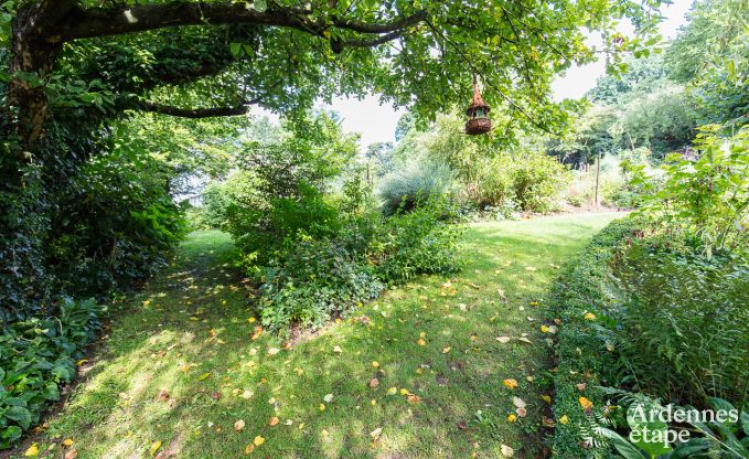 Vakantiehuis in Sprimont voor 2/4 personen in de Ardennen