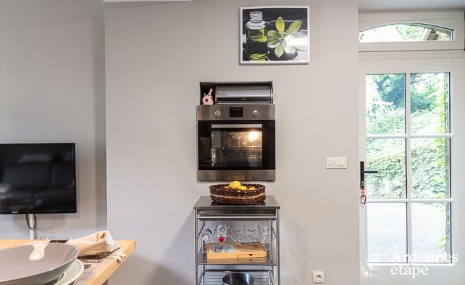 Vakantiehuis in Sprimont voor 2/4 personen in de Ardennen