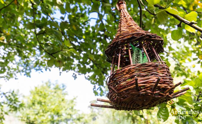 Vakantiehuis in Sprimont voor 2/4 personen in de Ardennen