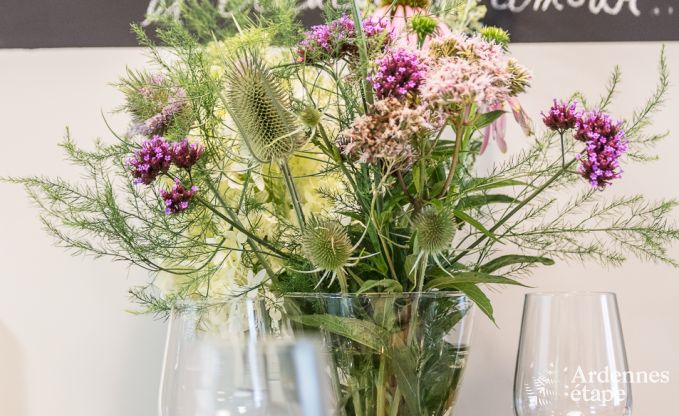 Vakantiehuis in Sprimont voor 2/4 personen in de Ardennen