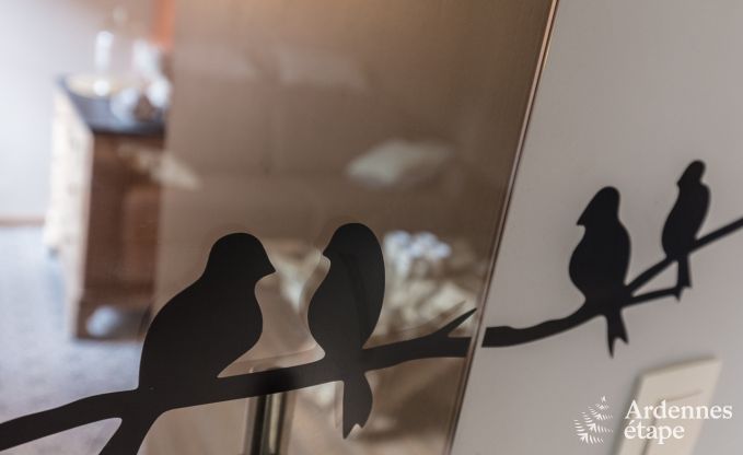 Vakantiehuis in Sprimont voor 2/4 personen in de Ardennen