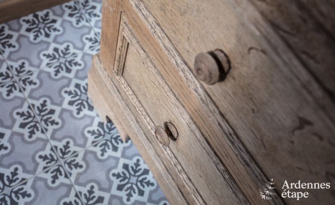 Vakantiehuis in Sprimont voor 2/4 personen in de Ardennen